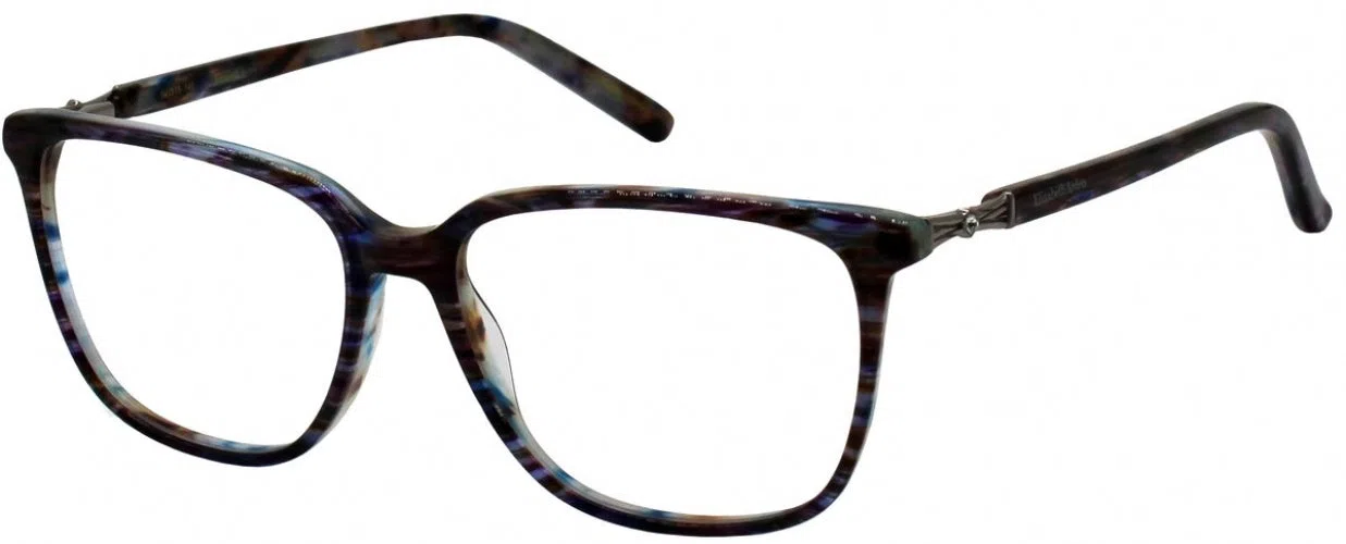 Elizabeth Arden 1238 Eyeglasses - view 4